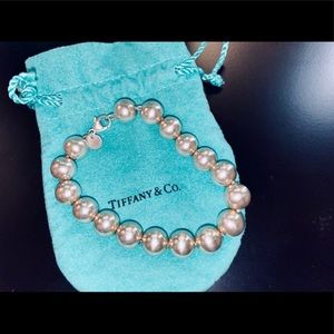 Kim’s Tiffany & Co. Ball Bracelet price NOT firm